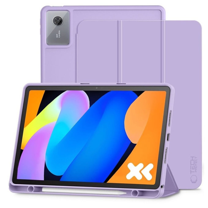 Maskica Sc Pen za Lenovo Idea Tab / K11 Gen 2 11.0 TB-336, ljubičasta, Tech-Protect