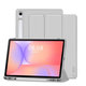 Maskica Sc Pen za Samsung Tab S9 11.0 / S9 FE / S10 FE / S10 Lite 10.9 X710 / X716B / X510 / X516B / X520 / X526 / X400 / X406B, siva, Tech-Protect