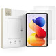 Kaljeno staklo Glass Fit+ 2-PACK za Xiaomi Poco Pad M1 / Redmi Pad Pro / 2 Pro 12.1, prozirna, Tech-Protect