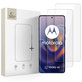 Hidrogel folija Hydro Flex+ 2-PACK za Motorola Edge 60 / 60 Pro / 60 Fusion, prozirna, Tech-Protect