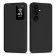 Maskica Smart Wallet za Samsung S26, Matte Black, Tech-Protect