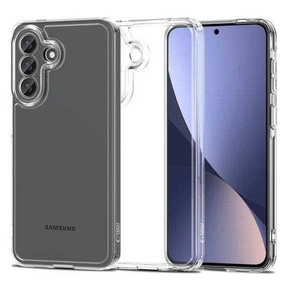 Maskica FlexAir Hybrid za Samsung A57 5G, prozirna, Tech-Protect