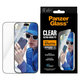 Kaljeno staklo UWF s aplikatorom za iPhone 18 Pro/17 Pro, Crna, PanzerGlass
