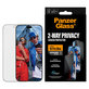 Kaljeno staklo UWF 2-Way Privacy s aplikatorom za iPhone 18 Pro Max, Crna, PanzerGlass
