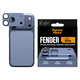 Zaštita objektiva Fender za iPhone 18 Pro, Italian Blue, PanzerGlass