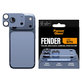 Zaštita objektiva Fender za iPhone 18 Pro, Italian Blue, PanzerGlass