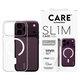 Maska SL1M s MagSAFE za iPhone 18 Pro/17 Pro/16e, Transparentnana, PanzerGlass