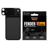 Zaštita objektiva Fender za iPhone 18 Pro Max, Black Currant Currant, PanzerGlass