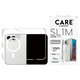 Maska SL1M s MagSafeom za iPhone Duo, Prozirna, PanzerGlass