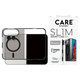 Maska SL1M Smokey s crnim MagSafeom za iPhone Duo, PanzerGlass