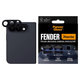 Zaštita objektiva Fender za iPhone Duo, Dark Blue, PanzerGlass