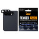 Zaštita objektiva Fender za iPhone Duo, Dark Blue, PanzerGlass