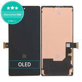 Zaslon OLED za Google Pixel 6, Black, Dodirni ekran s okvirom