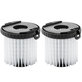 Filter za prašinu, 2 kom za Kärcher VC 5, VC 5 Premium, VC 5 Cordless