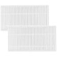 HEPA filter, 2 kom za Viomi Alpha 2 PRO, V5 PRO, V5