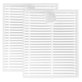 HEPA filter, 2 kom za Xiaomi Robot Vacuum S20