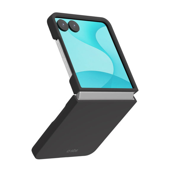 Maska Instinct za Samsung Galaxy Z Flip8, Crna, SBS