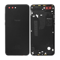 Huawei Honor View 10 - Poklopac baterije (crni) - 02351SUR