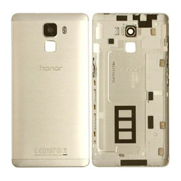 Huawei Honor 7 - Poklopac baterije (zlatni) - 02350QTV