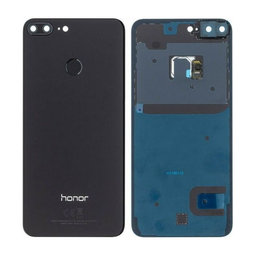 Huawei Honor 9 Lite - Poklopac baterije + senzor otiska prsta (crno) - 02351SYP, 02351SYP