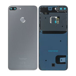 Huawei Honor 9 Lite - Poklopac baterije + senzor otiska prsta (sivo) - 02351SMT, 02351SNE