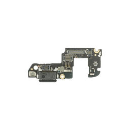 Huawei Honor 9 - Konektor za punjenje + PCB ploča za mikrofon - 02351LGF