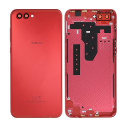 Huawei Honor View 10 - Poklopac baterije (crveni) - 02351VGH