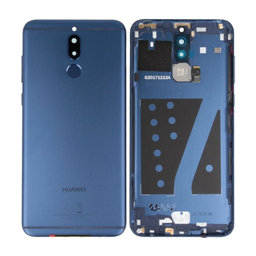 Huawei Mate 10 Lite - Poklopac baterije + senzor otiska prsta (plavi) - 02351QQE, 02351QXM
