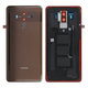 Huawei Mate 10 Pro - Poklopac baterije + senzor otiska prsta (moka smeđa) - 02351RWF, 02351RVW originalni servisni paket