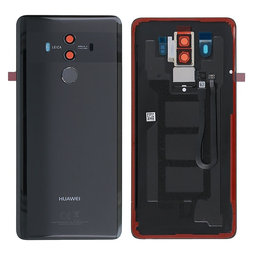 Huawei Mate 10 Pro - Poklopac baterije + senzor otiska prsta (sivo) - 02351RWG