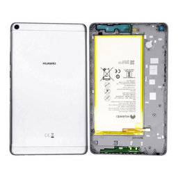 Huawei MediaPad T3 8.0 Lite - Poklopac baterije (siva) - 02351HSK