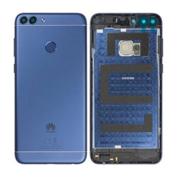 Huawei P Smart FIG-L31 - Poklopac baterije + senzor otiska prsta (plavi) - 02351TED, 02351SUS