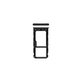 Huawei P Smart FIG-L31 - SIM/SD ladica (crna) - 51661HCM, 51661HCT
