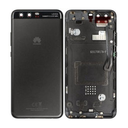 Huawei P10 - Poklopac baterije (crni) - 02351EYR, 02351DHQ