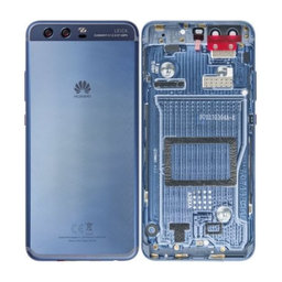 Huawei P10 - Poklopac baterije (plavi) - 02351EYW