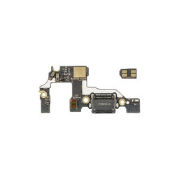 Huawei P10 - Konektor za punjenje + Senzor + Antena - 02351EKT