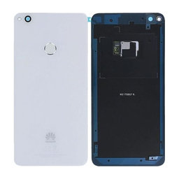 Huawei P9 Lite (2017), Huawei Honor 8 Lite - Poklopac baterije + senzor otiska prsta (bijeli) - 02351FVR