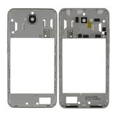 Huawei Y6 Pro - Srednji okvir (siva) - 97070LER