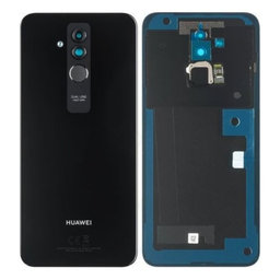 Huawei Mate 20 Lite - Poklopac baterije (crni) - 02352DKP