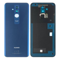 Huawei Mate 20 Lite - Poklopac baterije (plavi) - 02352DKR, 02352DFK
