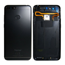 Huawei Honor 7A AUM-L29 - Poklopac baterije (crni) - 97070TYY