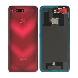 Huawei Honor View 20 - Poklopac baterije + senzor otiska prsta (Phantom Red) - 02352JKH
