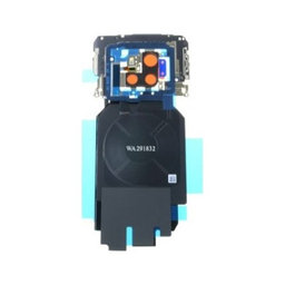 Huawei Mate 20 Pro - NFC antena + unutarnji poklopac + okvir kamere + LED svjetiljka - 02352FPN