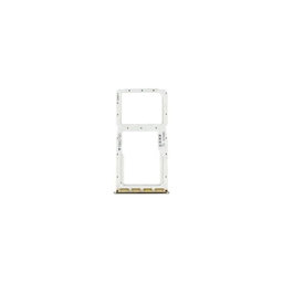 Huawei P30 Lite - SIM/SD ladica (bijela) - 51661LWM