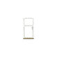 Huawei P30 Lite - SIM/SD ladica (bijela) - 51661LWM