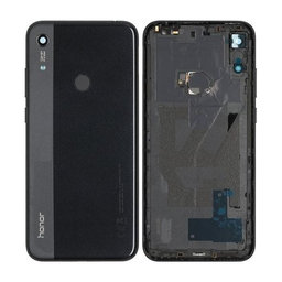 Huawei Honor 8A (Honor Play 8A) - Poklopac baterije (crni) - 02352LAV