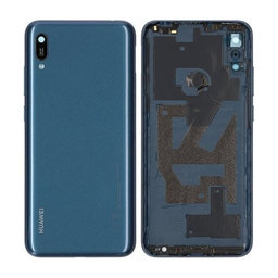 Huawei Y6 (2019) - Poklopac baterije (safirno plava) - 02352LYJ, 02352LYF, 02352LYK
