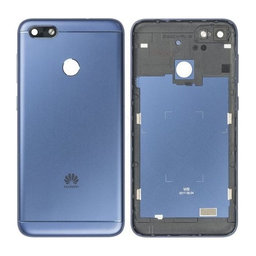 Huawei Y6 Pro - Poklopac baterije + leća stražnje kamere (plava) - 97070SWQ