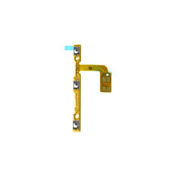 Huawei Mate 10 Lite RNE-L21 - Flex kabel za tipke za glasnoću - 03024RKT Genuine Service Pack