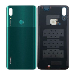 Huawei P Smart Z - Poklopac baterije + senzor otiska prsta (zeleni) - 02352RXV